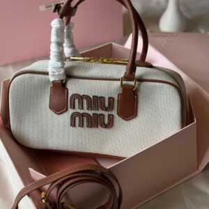 Miu Miu Arcadie Tote Bag
