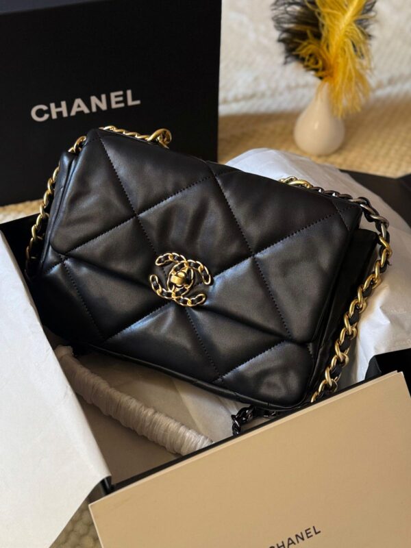 Chanel 19 Handbag Fall-Winter