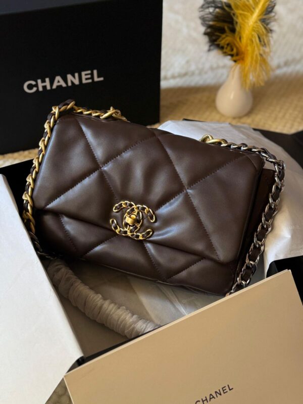 Chanel 19 Handbag Fall-Winter