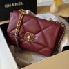 Chanel 19 Handbag Fall-Winter