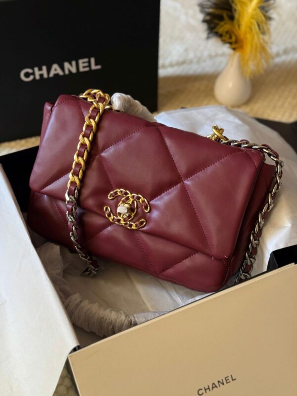 Chanel 19 Handbag Fall-Winter