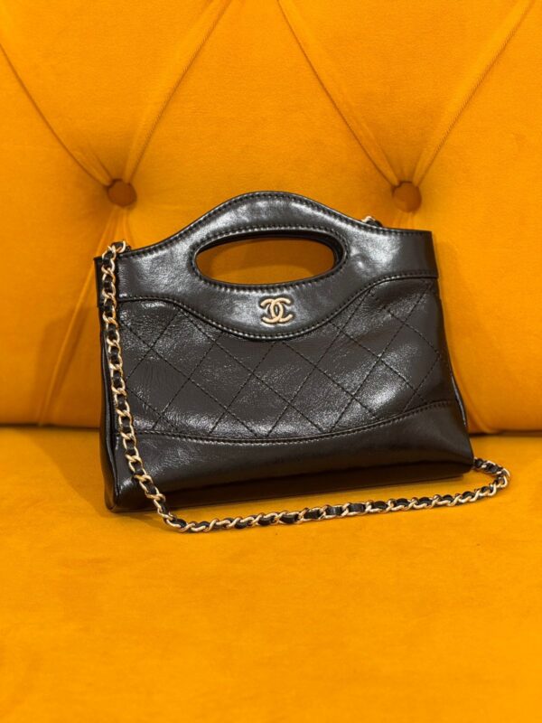 Chanel Nano 31 Shopping Bag Chanel